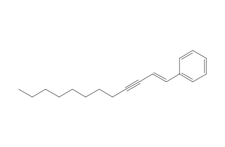 1-Phenyldodec-1-en-3-yne