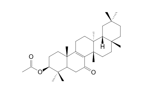 3-BETA-ACETOXYMULTIFLOR-8-EN-7-ONE