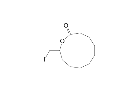 11-(iodanylmethyl)-1-oxacycloundecan-2-one