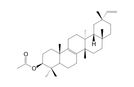 D:C-FRIEDOOLEAN-8-EN-3-BETA-ACETOXY-29-METHYLENE