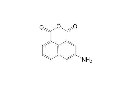 1H,3H-Naphtho[1,8-cd]pyran-1,3-dione, 5-amino-
