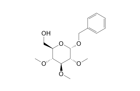 [(2R,3R,4S,5R,6S)-3,4,5-trimethoxy-6-phenylmethoxy-2-oxanyl]methanol
