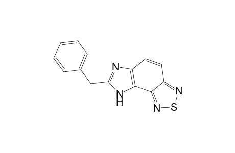7-Benzyl-8H-imidazo[4,5-E][2,1,3]benzothiadiazole