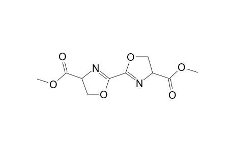 4,4'-Dimethoxycarbonyl-2,2'-bioxazoline