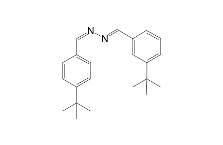 Monohydrazone of 4,4'-bis(t-Butyl)benzyl
