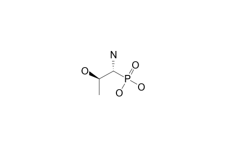 (1R,2R)-2-HYDROXY-1-AMINOPROPYL-PHOSPHONIC-ACID