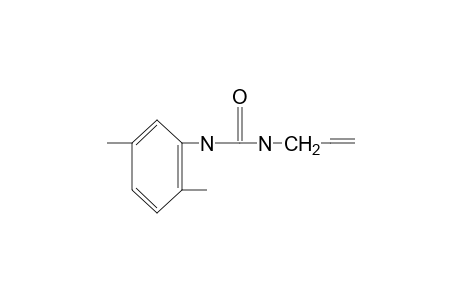1-allyl-3-(2,5-xylyl)urea