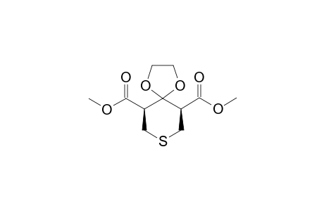MESO-DIMETHYL-(6R,10S)-1,4-DIOXA-8-THIASPIRO-[4.5]-DECANE-6,10-DICARBOXYLATE