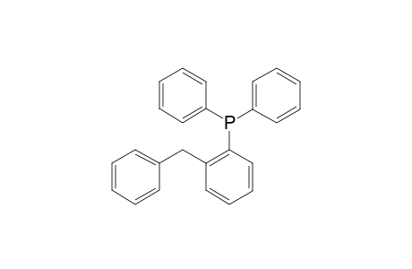[2-(benzyl)phenyl]-di(phenyl)phosphane