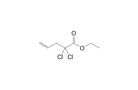 Ethyl 2,2-Dichlro-4-pentenoate