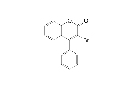 3-Bromo-4-phenylcoumarin