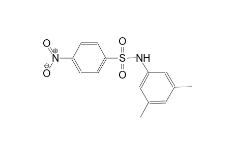 N-(3,5-dimethylphenyl)-4-nitrobenzenesulfonamide