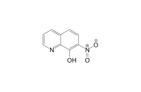 7-Nitro-8-hydroxyquinoline