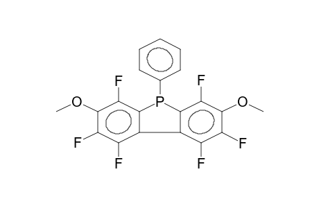 5-PHENYL-3,7-DIMETHOXYHEXAFLUORODIBENZOPHOSPHOLE