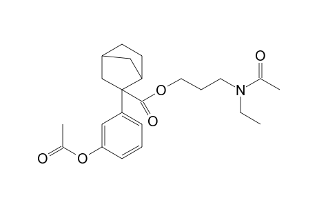 Bornaprine-M (Desethyl,OH) 2AC II