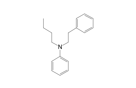 N-BUTYL-N-PHENETHYLAMINE-ANILINE