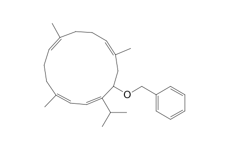Sarcophytol - A - benzyl ether