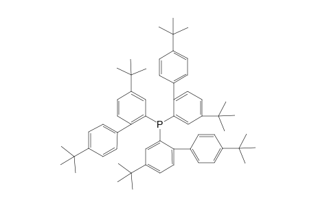 Tris-(4,4'-di-tert-butylbiphenyl-2-yl)phosphine