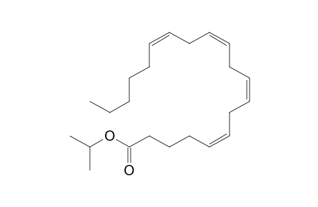 Arachidonic acid iso-propyl ester