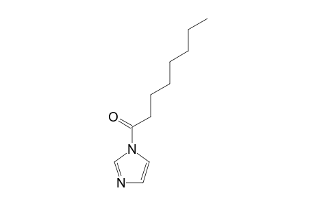 1-Octanoyl-1H-imidazole