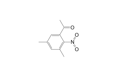 Ethanone, 1-(3,5-dimethyl-2-nitrophenyl)-