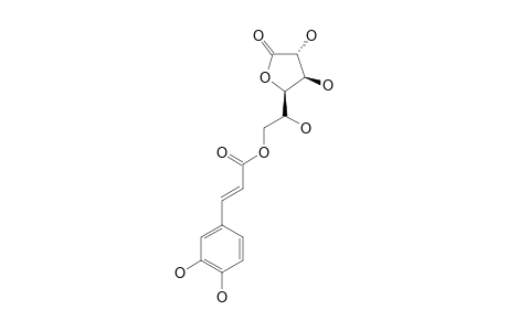 VITTARILIDE_A;6-O-CAFFEOYL-D-GLUCONO-GAMMA-LACTONE