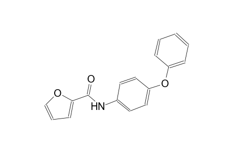 2-furancarboxamide, N-(4-phenoxyphenyl)-