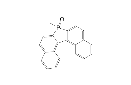 7-Methyldinaphtho[2,1-b:1',2'-d]phosphole Oxide