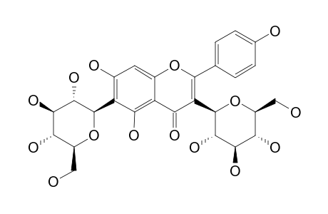 3,6-DI-C-BETA-D-GLUCOPYRANOSIDE-APIGENIN