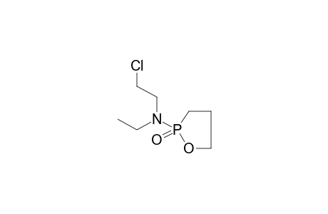 2-OXO-2-[N-ETHYL-N-(2-CHLOROETHYL)AMINO]-1,2-OXAPHOSPHOLANE