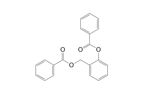 (2-benzoyloxyphenyl)methyl benzoate