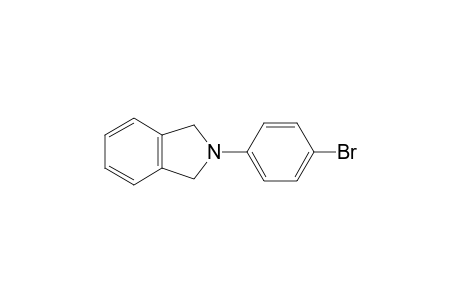 2-(4-Bromophenyl)isoindoline