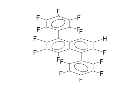 3-HYDRO-PERFLUORO-1,5-DIPHENYLNAPHTHALENE