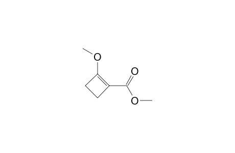 Methyl 2-Methoxycyclobutanecarboxylate
