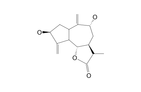 9A-HYDROXY-11,13A-DIHYDROZALUZANIN C