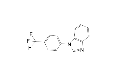 1-(4-(trifluoromethyl)phenyl)-1H-benzo[d]imidazole