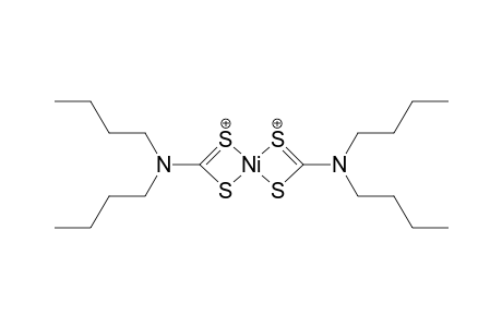 Bis(N,N-dibutylthiocarbamoylthio)nickel