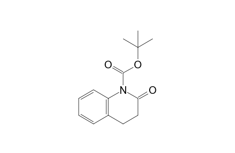 2-keto-3,4-dihydroquinoline-1-carboxylic acid tert-butyl ester