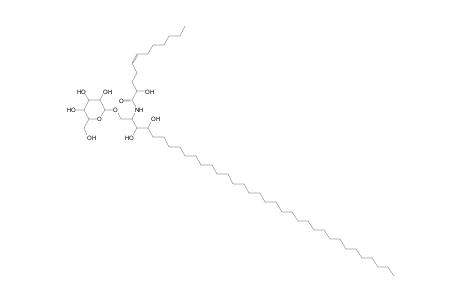 HexCer 35:0;3O/12:1;(2OH)