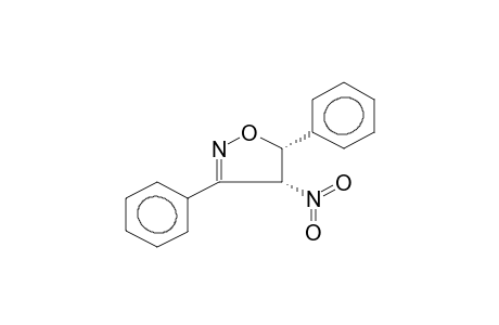 CIS-3,5-DIPHENYL-4-NITRO-2-ISOXAZOLINE