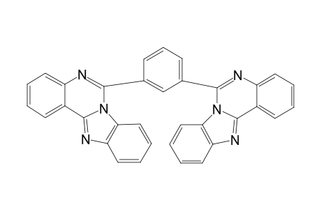 6,6'-(M-phenylene)-bis-benzimidazoquinazoline