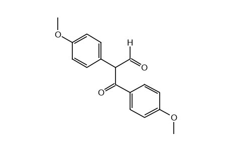 p-ANISOYL(p-METHOXYPHENYL)ACETALDEHYDE