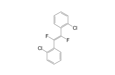 (E)-(1,2-DIFLUORO-1,2-ETHENEDIYL)-BIS-[2'-CHLOROBENZENE]
