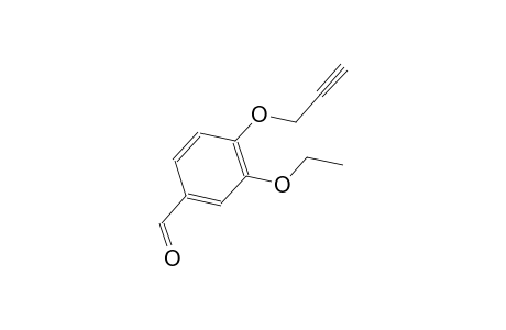 3-ethoxy-4-(2-propynyloxy)benzaldehyde