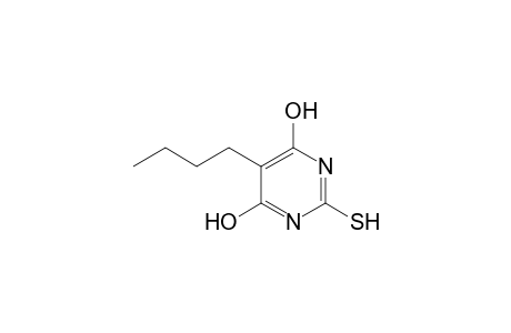 5-butyl-2-thiobarbituric acid