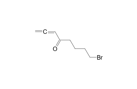 8-Bromo-1,2-octadien-4-one