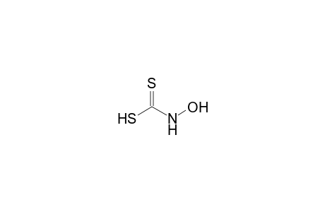 N-Hydroxydithiocarbamic acid
