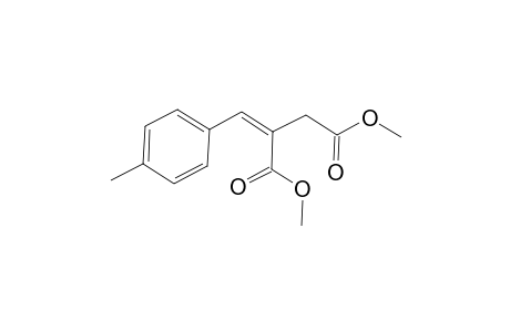 Z-Methyl 4-(4-Methylphenyl)-3-Methoxycarbonylbut-3-enoate