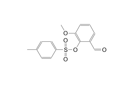 2-Formyl-6-methoxyphenyl 4-methylbenzenesulfonate