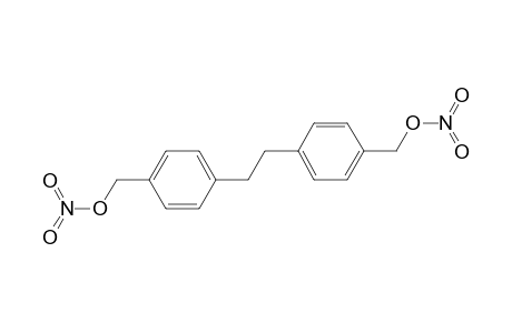 1,2-bis[(4'-Nitrooxymethyl)phenyl] ethane